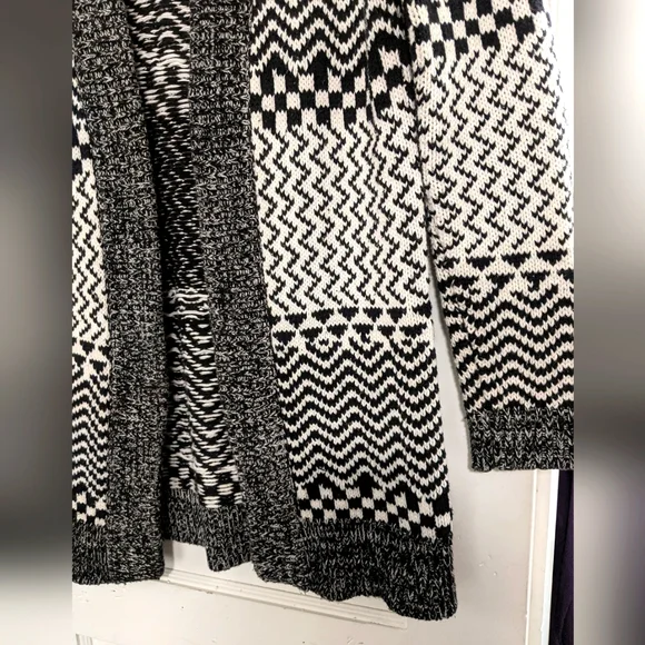 Forever 21 Open Knit Women's Cardigan - Picture 5 of 7